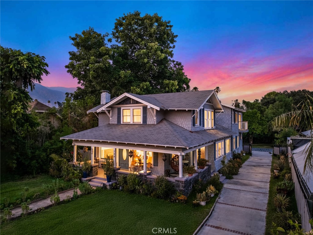 Properties 1 790 N El Molino Avenue