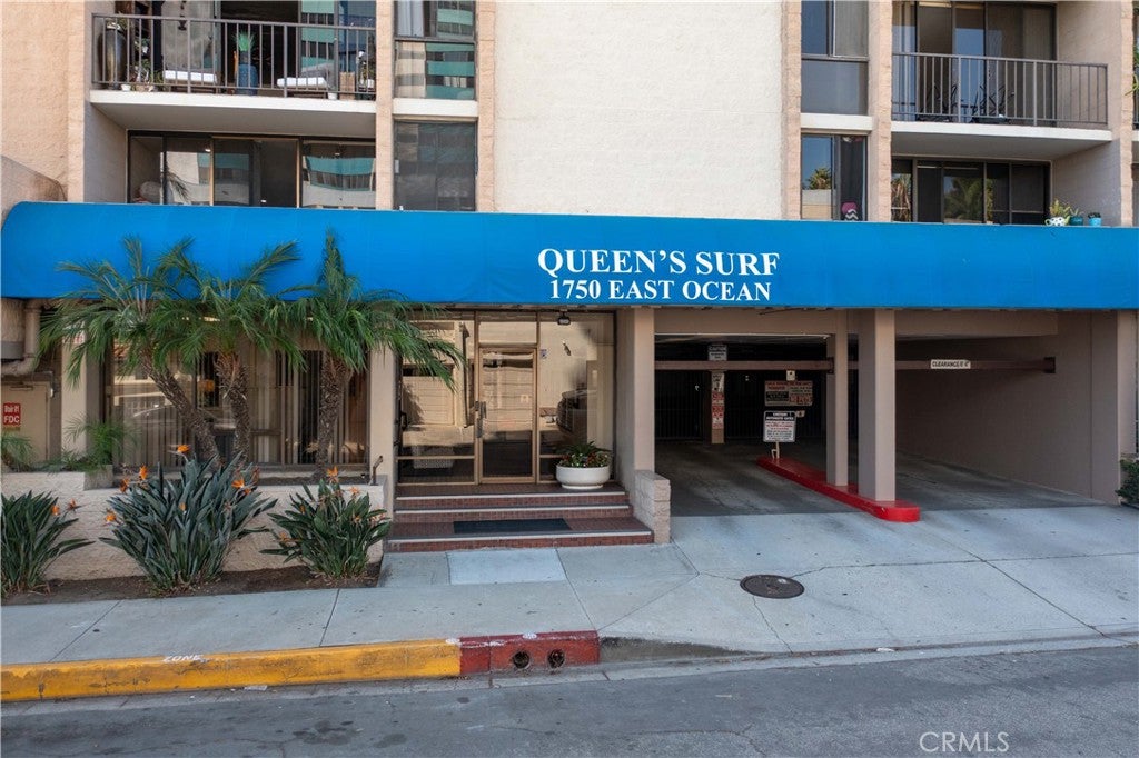 1750 E Ocean 501