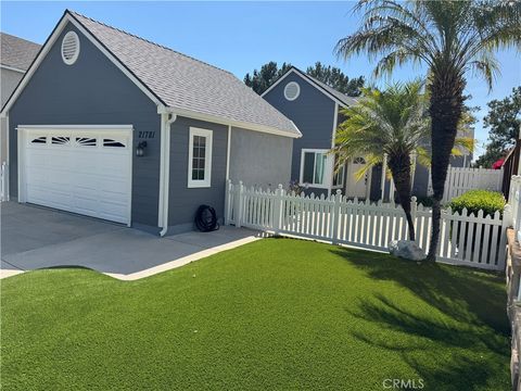 21781 Brentwood Mission Viejo CA 92692