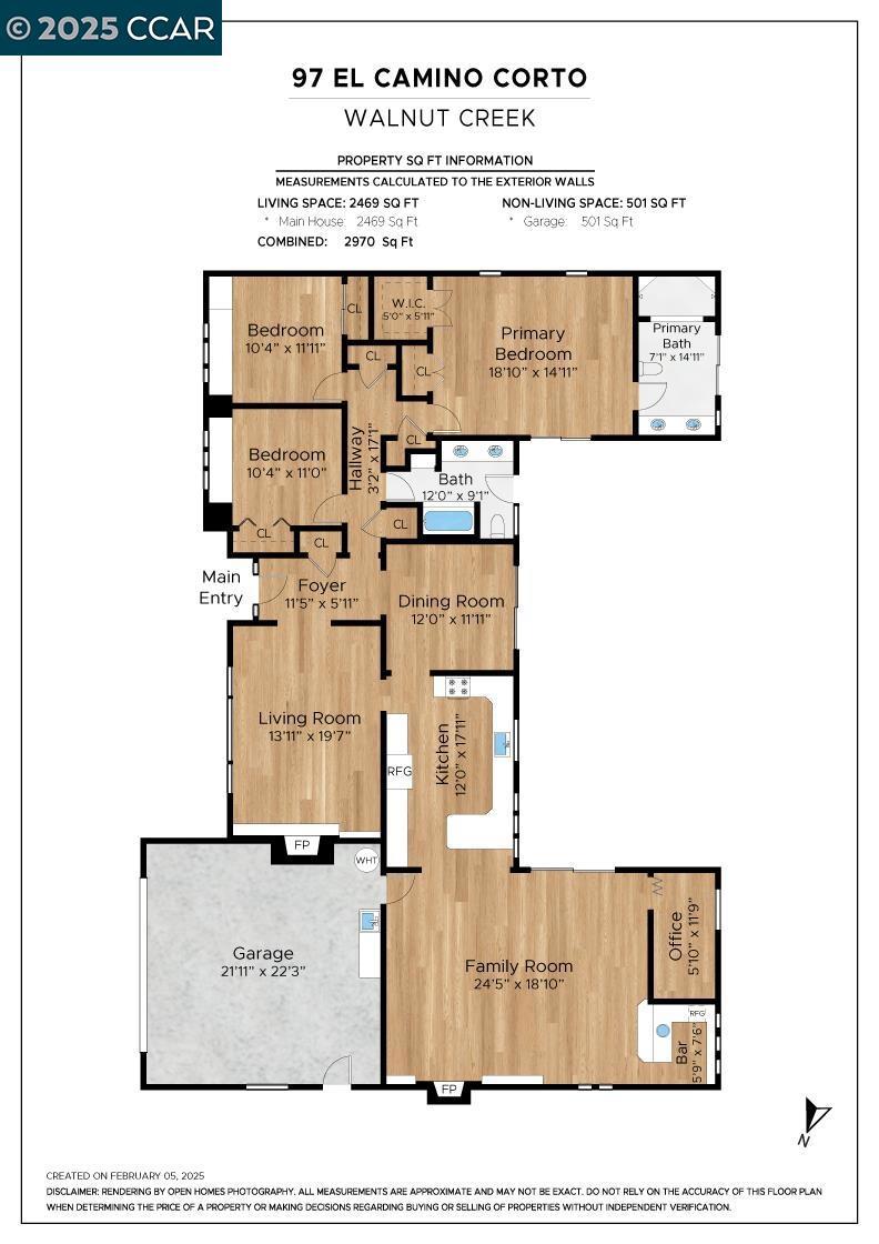 WALNUT HEIGHTS - Residential
