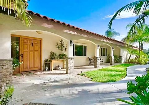 Photo of 2798 Alta Vista Drive, Fallbrook, CA 92028 (MLS # NDP2507956)