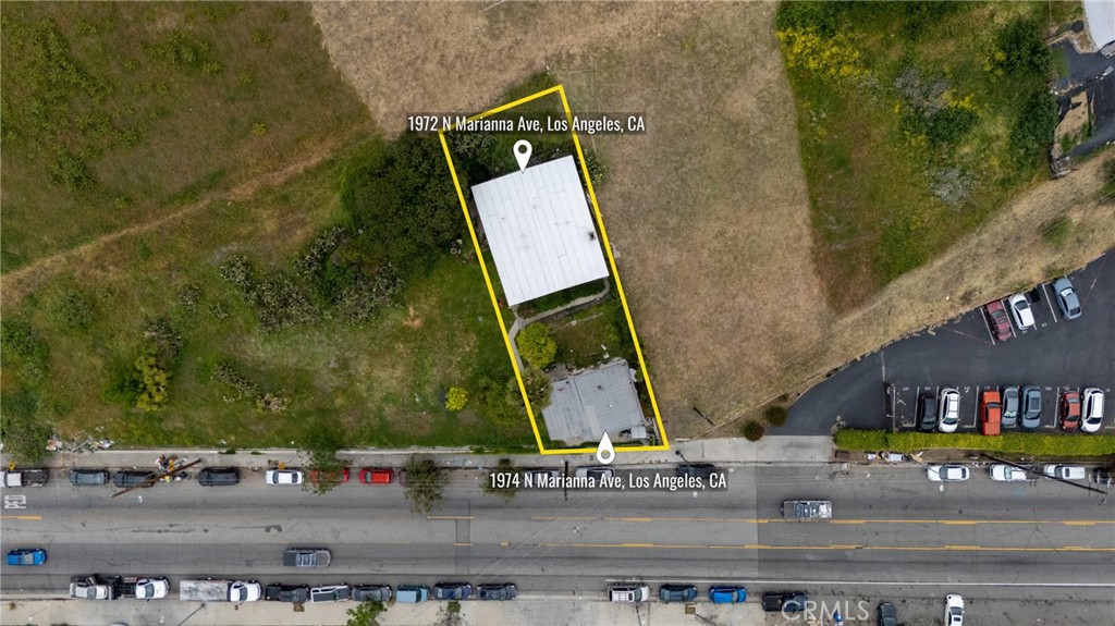 1 Marianna Ave.