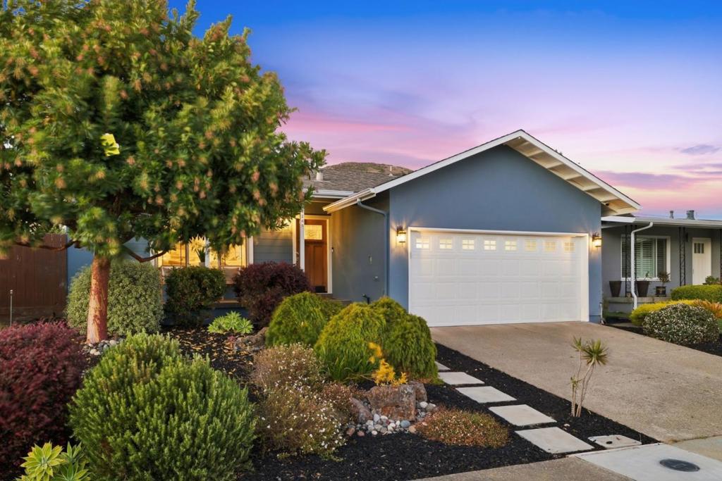 1240 Birch Avenue, South San Francisco CA 94080