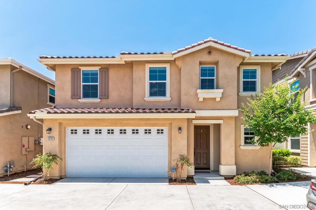 Highly Upgraded! Big View! PAID OFF Solar! No Mello Roos Fee! Low Maintenance! Welcome to your new home in the heart of a vibrant neighborhood of Ridgeline! This spacious house boasts 4 bedrooms, 2.5 baths and 2 car garage perfect for accommodating a growing family or those who love to entertain. As you step inside, you'll be greeted by an inviting atmosphere with modern amenities and a seamless layout. Home is equipped with solar panels, stainless appliances and just about everything within are newer. The open concept floorplan offer a family room, dining area, highly upgraded kitchen with stainless steel appliances, dark brown shaker cabinets complimented with white quartz countertop, large center island, pantry and a powder room. Beautiful neutral tone tile flooring on the first level and laminated flooring on the second. The second level house the primary bedroom, bathroom with walk-in closet and a view of the hillside, 3 additional generous size bedrooms, a full bathroom and a laundry room. Low maintenance landscaping and a great size yard is perfect for outdoor living. Come explore this beautiful community and make this home yours. Welcome Home!