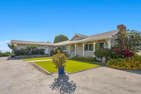 32542 Aquaduct Road Bonsall CA 92003