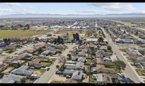 Photo of 3355 Camden ST, Rosamond, CA 93560 (MLS # SR26205233)