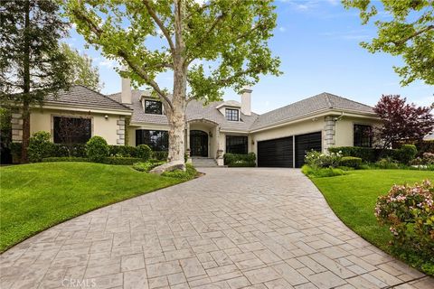 19218 Wells Drive Tarzana CA 91356