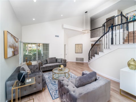 Tiny photo for 23304 W Vail Dr, West Hills, CA 91307 (MLS # SR26094659)