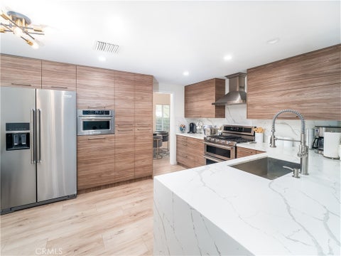 Tiny photo for 23304 W Vail Dr, West Hills, CA 91307 (MLS # SR26094659)