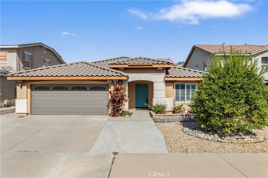 Welcome home to 16638 Kittansett Place — a 3 bedroom, 2 bath home located in the desirable Sierra Lakes Golf Community offering both comfort and effortless entertaining. From the moment you step inside, you’ll notice the bright, open flow of the floor plan and the attention to detail throughout.

An inviting living room sets the tone for relaxed gatherings, while a spacious dining and family area provides the perfect setting for dinner parties or cozy movie nights. The kitchen is efficiently designed with plentiful cabinetry, ample counter space, and modern fixtures that make cooking and hosting easy. Updated finishes create a space that’s both attractive and highly functional.

The home’s bedrooms are well-proportioned and offer versatile space for guests, work, or personal use. The primary suite is a private retreat with a large bathroom and well-organized closet storage. Well-maintained interior offers a bright, clean, move-in-ready feel.

Outside, the backyard serves as a private oasis — offering space to relax, entertain, or simply enjoy the outdoors. The two-car garage and driveway provide ample parking and storage.

Located within the prestigious Sierra Lakes Golf Community, residents enjoy manicured surroundings, scenic fairways, and a serene neighborhood setting. You’re also close to parks, recreation, and shopping, with convenient freeway access for commuters. Whether you’re drawn to weekend hikes, local dining, or nearby amenities, this community delivers.

Don’t miss this opportunity to own a thoughtfully updated home that blends modern comfort with timeless style. Schedule your showing today.