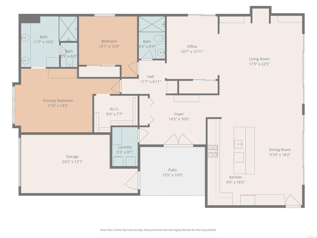 Main image without alt text