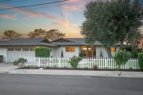 Photo of 8866 Cliffridge Ave AVE, San Diego, CA 92037 (MLS # 260025224SD)