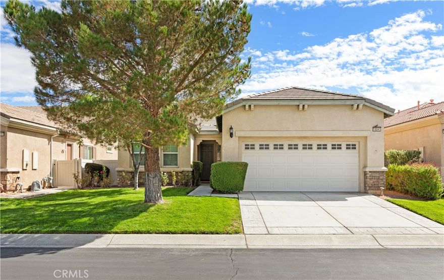 Welcome to your dream home in the heart of Apple Valley! This immaculate two-bedroom, two-bathroom residence is nestled within a vibrant 55 and over community, offering the perfect blend of luxury and leisure. Step inside to discover a meticulously maintained space filled with natural light and modern finishes.



Enjoy an array of amenities right at your doorstep, including a pickleball court, golf course, billiard room, gym, sparkling pool, and relaxing hot tub—ideal for an active lifestyle or leisurely afternoons with friends. Whether you're entertaining guests or enjoying quiet evenings, this home provides the perfect setting for all your needs.



Don't miss the chance to experience the ultimate in comfort and convenience in this exceptional community. Schedule your showing today!