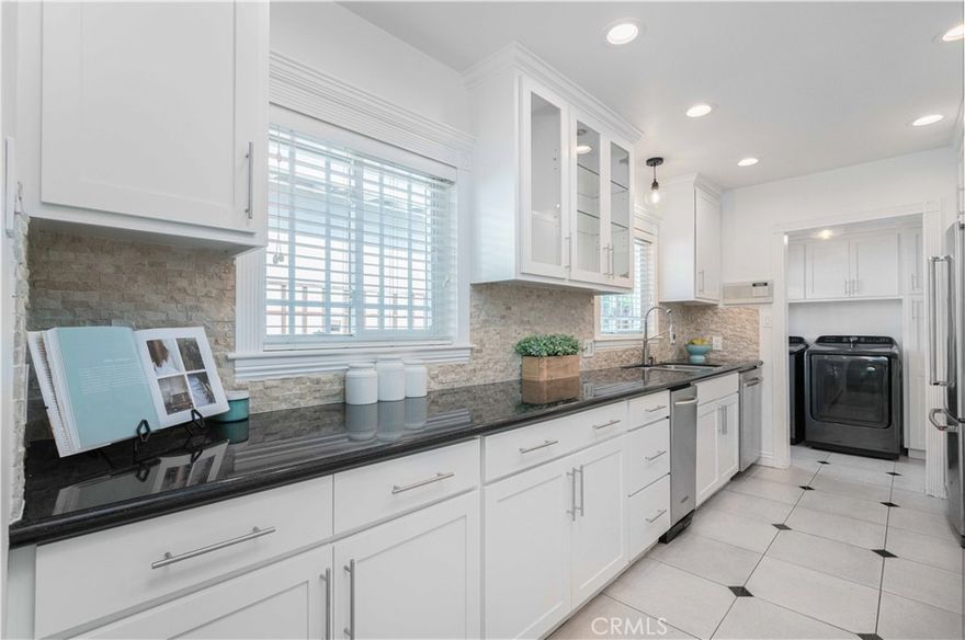 Welcome to your cool coastal escape in the heart of the highly coveted Poet’s Section of Manhattan Beach. This stylish single-family home blends laid-back beach vibes with modern comfort. Inside, you’ll find an updated kitchen perfect for whipping up your morning coffee or hosting dinner with friends. Chill nights by the fireplace or drinks by the wet bar set the perfect mood to unwind.



The corner lot gives you a spacious backyard — ideal for BBQs, outdoor lounging, or just soaking in the SoCal sun. Plus, a detached garage adds extra storage and convenience.



The location? Unreal. Grab your latte from Pure Bean Coffee, hit a workout at Afterburn Gym, or swing by Chase Bank — all practically next door. Across the street, Lazy Acres Market and a mix of restaurants make errands (and takeout nights) a breeze. The beach and Downtown Manhattan Beach are just minutes away, so you can bike, surf, or stroll to your favorite local spots anytime.



Tucked on a quiet cul-de-sac-style street, this home keeps things peaceful while putting everything you love within easy reach.