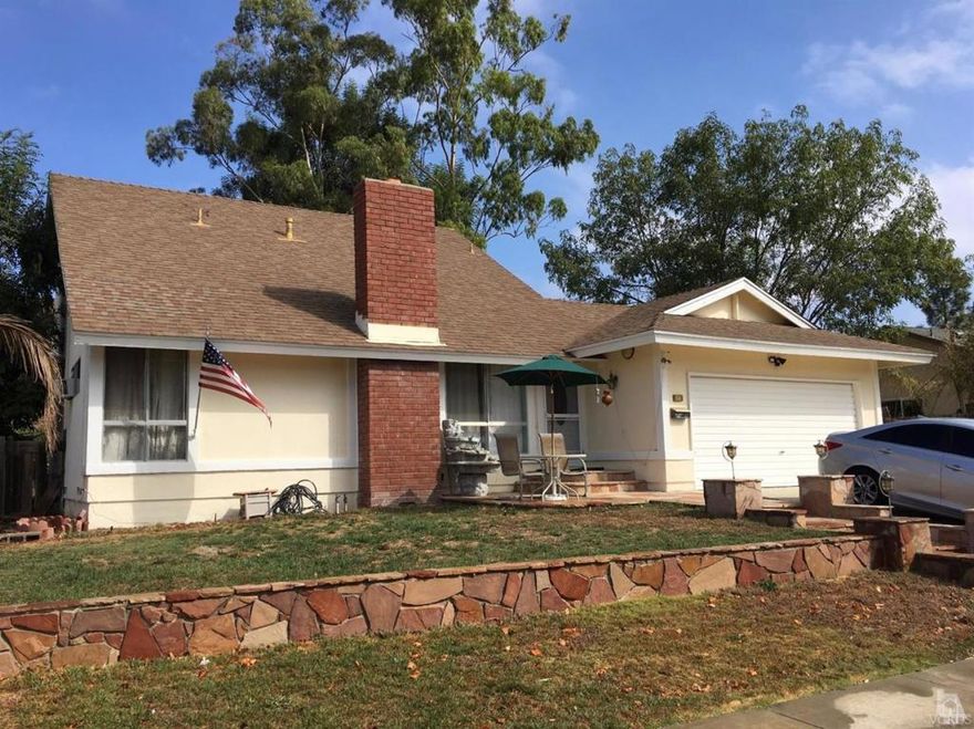 This is a diamond in the rough, fixer, amazing lot & neighborhood with terrific front door views of Mount Boney, great curb appeal, potential for RV parking and so much more. Currently designed as a 3 Bedroom, 2 Bath home with an extra large upstairs bedroom. Public records show the property as a 4 bedroom home. So much potential here!