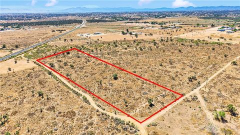 0 Beaver Avenue Phelan CA 92371
