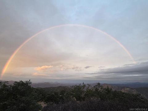 0 Tule Springs Road Julian CA 92036