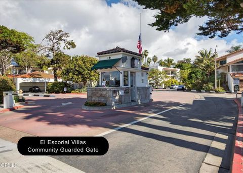 Tiny photo for 244 Por La Mar Circle, Santa Barbara, CA 93103 (MLS # V1-34563)