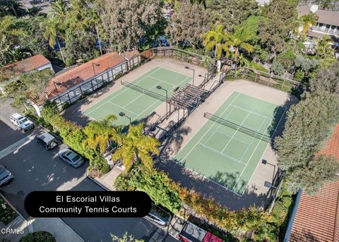 Tiny photo for 244 Por La Mar Circle, Santa Barbara, CA 93103 (MLS # V1-34563)