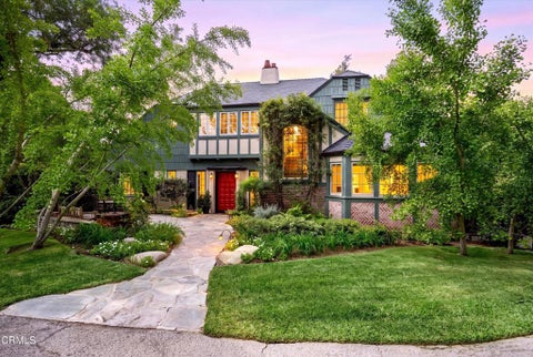 Photo of 718 Burleigh Drive, Pasadena, CA 91105 (MLS # P1-28932)