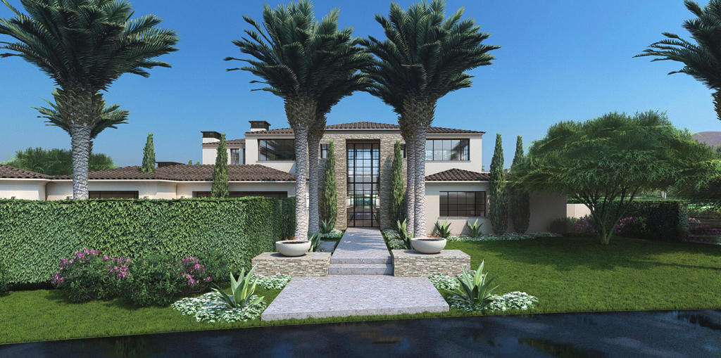 The Hideaway - Residential