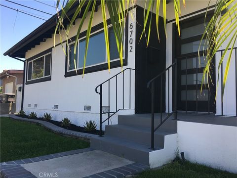6702 E El Progreso Street Long Beach CA 90815