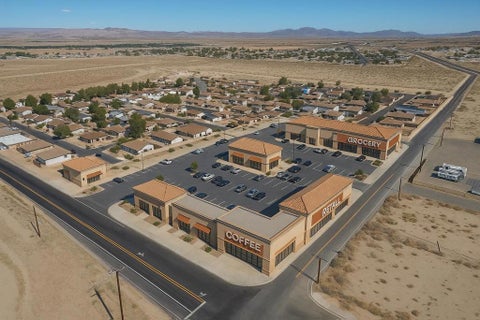 Photo of 0 Lenwood Road, Barstow, CA 92311 (MLS # 219146904DA)
