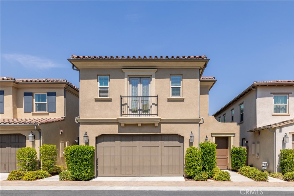 Welcome to this resort-type lifestyle home! This beautiful house offers 4 bedrooms and 4.0 bathrooms, located in the most desirable Portola Spring Community. This light and bright home has an open-concept first floor with a dining area, large great room and gourmet kitchen leading to a spacious outdoor living space. Generous size guest room and a full bath on the main floor, perfect for accommodating your family and friends. Gourmet kitchen with large granite island, walk-in pantry, white cabinetry, and stainless steel appliances with refrigerator. Tiles throughout the first floor. Upstairs, the master suite has a spa-like bathroom and oversized walk-in closet. Two more en-suites, one has a separate door to the balcony. A good size loft offers extra space for office or kid's play room. The laundry room complete the second floor. Entertain family and friends year-round on your custom patio. Enjoy resort style amenities including community pool, jacuzzi, playground, basketball court, parks and BBQ. Award-winning Irvine Unified School District. Easy access to free ways and close to Woodbury Shopping Center.
