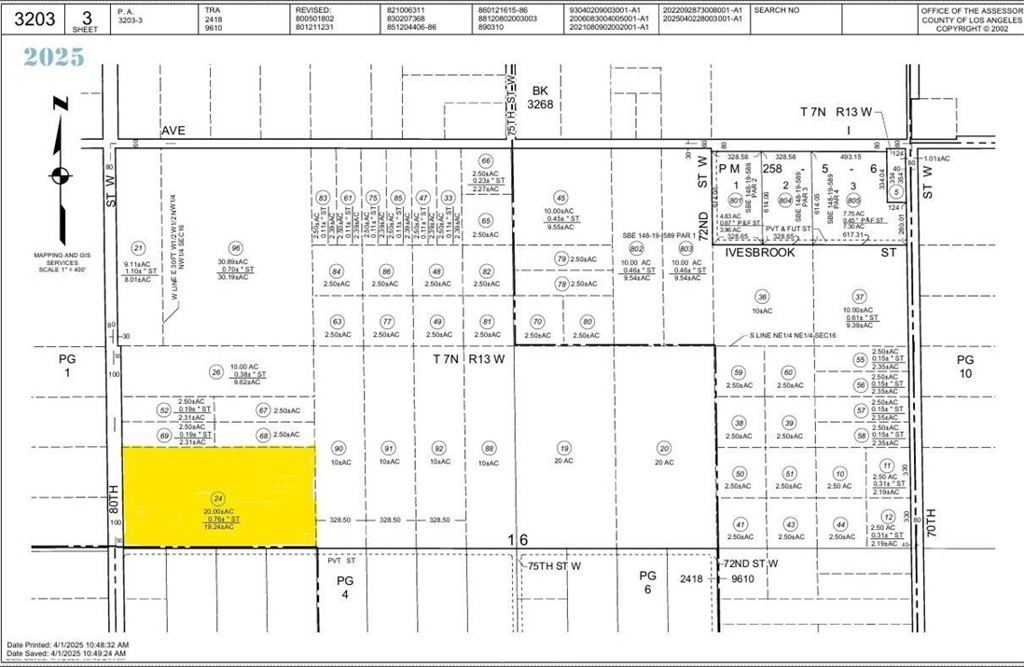 Main image without alt text