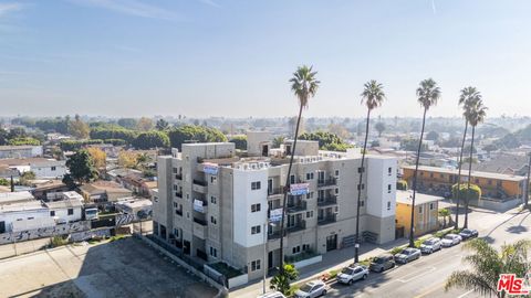 7410 Avalon Boulevard Los Angeles CA 90003
