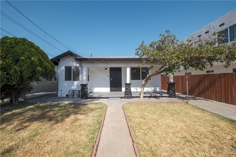 Photo of 1008 S Herbert Ave AVE, Los Angeles, CA 90023 (MLS # DW26125864)