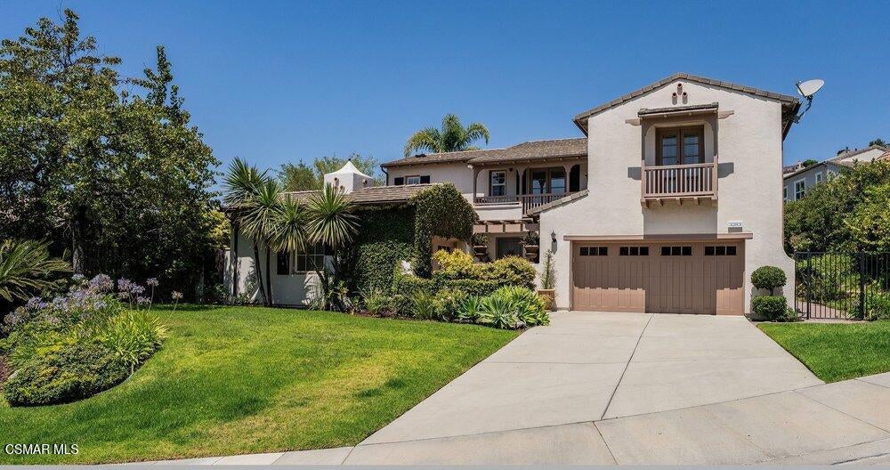 3283 Windmist Avenue