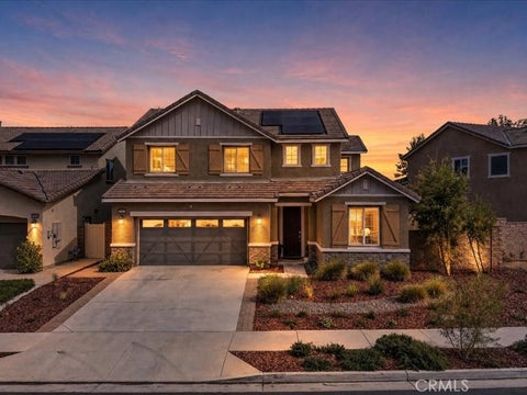 Photo of 26030 Almond Court, Corona, CA 92883 (MLS # OC26225942)