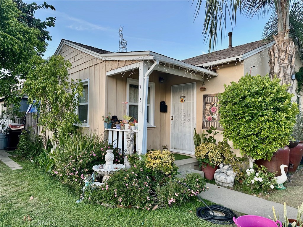 Attention Attention. Do not lose your chance to own this unique property. Huge Price Reduction for a Quick Sale. Great opportunity to own a duplex, live in the remodeled turn-key unit, and get rent from the other tenant-occupied unit. Each house has a private entrance with a separate yard. This duplex has a new roof and separate electricity and gas meters. Both units have 2 bedrooms and one bath, offering a comfortable and inviting living space. You might be able to add an ADU to generate more income. The property has easy access to Van Nuys and Burbank airports, biking trails, a public golf course, shopping malls, and Balboa Park. Come and discover the endless opportunities. What are you waiting for?