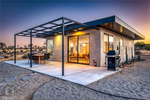 Photo of 3920 Warren Vista AVE, Yucca Valley, CA 92284 (MLS # JT26118393)