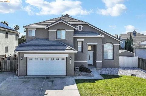 Photo of 4010 Goleta Pl, Discovery Bay, CA 94505 (MLS # 41131906)