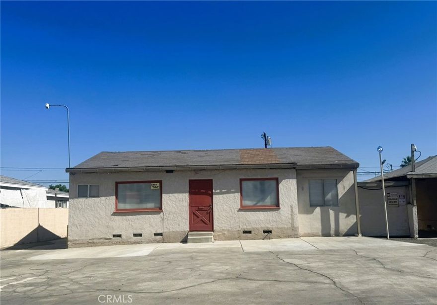 This property is sitting and occupying the biggest land lot size. Premises has been classified as a commercial office premises. Ensuring a streamlined transaction and enabling cohesive planning for future use. This is a one-of-a-kind opportunity to acquire Triplex versatile mixed-use properties is strategically located on a shared lot adjoining with 15943 & 15947 Amar , offering unparalleled potential for business and development. C2 zoning, perfect for investors or visionaries, these properties boast seamless integration and zoning flexibility, making them a powerhouse of opportunity. Key Features: Shared Lot Advantage: Both properties occupy a shared lot, optimizing space and enhancing connectivity for diverse purposes. Mixed-Use Zoning: Ideal for a variety of uses, including retail shops, professional offices, mechanical workshops, light industrial warehousing, or storage facilities. Prime Location: Situated in a high-visibility area with excellent access to foot and vehicle traffic, providing unmatched exposure and convenience. Future-Ready Investment: The combination of two properties on one lot offers immense development potential and opportunities for increased returns. Complementary Synergy: Together, these properties form a dynamic hub, ideal for creating an interconnected space that serves multiple industries or sectors. Whether you're looking to establish a multi-functional business center, develop a thriving retail hub, or maximize industrial and storage operations, these properties deliver the perfect foundation. Don't miss this rare opportunity to secure these properties with endless potential. ********Public record information provided by third party. Buyer to verify public record, including but not limited to permits, lot size, number of rooms or square footage. Buyers to assume investigation of public record.********DRIVE-BY ONLY, PLEASE DO NOT TENANT. NO EXCEPTION. Property will be shown with an accepted offer