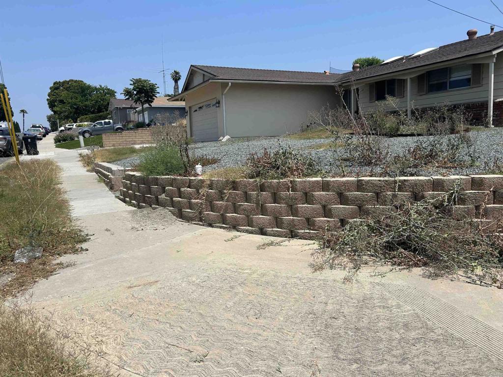 This charming 3-bedroom, 2-bathroom single-story home on a corner lot in Chula Vista is now available for rent. The property features a two-car garage, with additional parking available in the front of the driveway. You'll also find a small, divided patio perfect for outdoor enjoyment. We encourage you to see this home in person to fully appreciate it. Applications will be provided during the showing. There is a $30 application fee per applicant. Tenant pays: SDG&E,Water and Trash