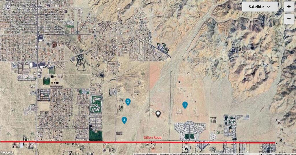 Not Applicable-1 - Land