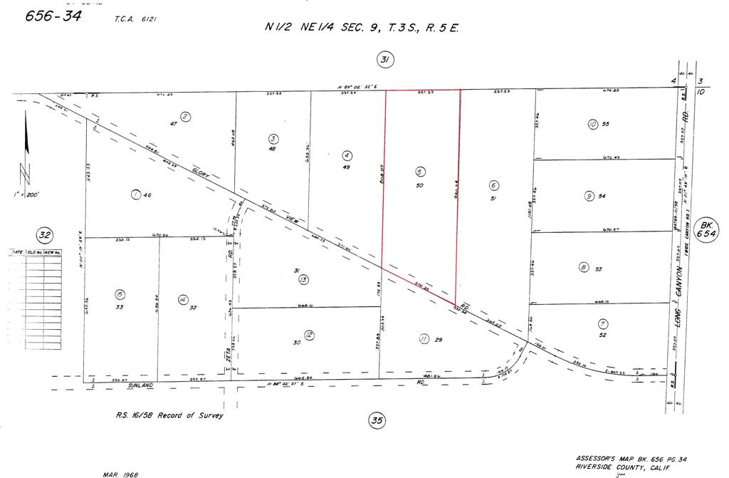 Not Applicable-1 - Land