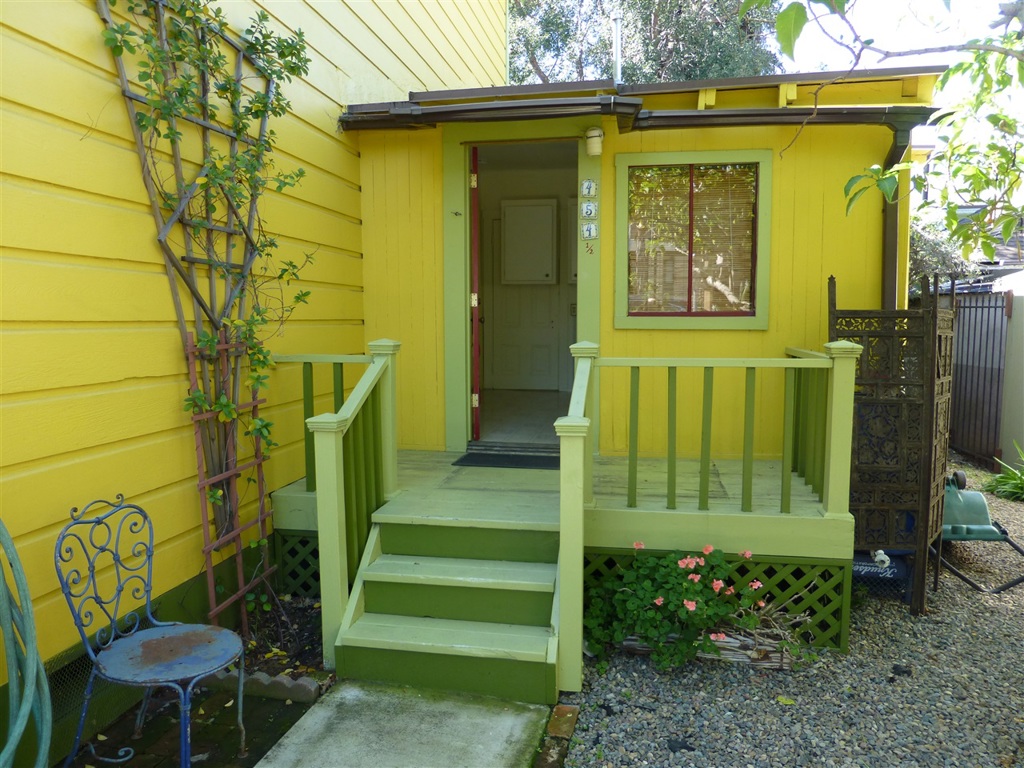 Charming one bedroom in up-and-coming Sherman Heights, all utilities other than cable/internet included! Residence includes access to well-manicured front yard, custom cabinetry, creative storage options and is located in the historical neighborhood of Sherman Heights. This is a prime locale! Wonderfully diverse and thriving the Sherman Heights community is experiencing a renaissance and drawing great interest. Minutes from Downtown, Golden Hill and historic Balboa Park with convenient freeway access. Be a part of this charming community! Available for immediate occupancy, small pet may be allowed on a case-by case basis and with additional deposit. Neighborhoods: Sherman Heights