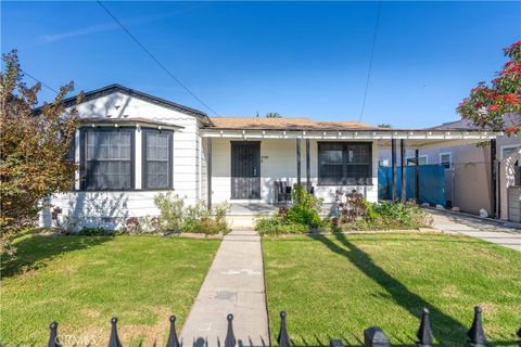 Photo of 3155 Lynwood Road, Lynwood, CA 90262 (MLS # OC25268039)