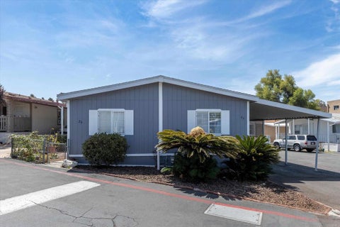 Photo of 400 N Melrose Drive N #23, Vista, CA 92083 (MLS # NDP2607112)