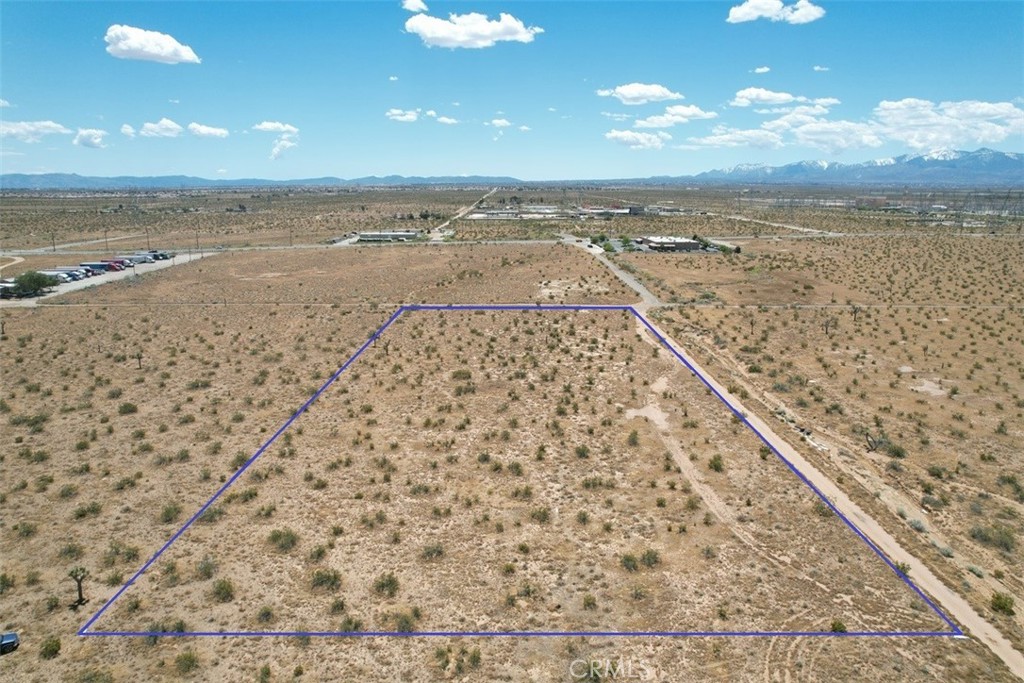 We are proud to present this 4.6 acre vacant land opportunity in Adelanto at a substantially reduced price. Zoned Residential Medium Density, the city will allow up to 12-units per acre. This great corner lot is not too far off paved road and is perfect for development or buy and hold for possible future appreciation. Buyer to conduct their own due diligence with regard to zoning and land use.