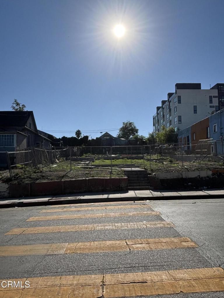 Not Applicable - Land