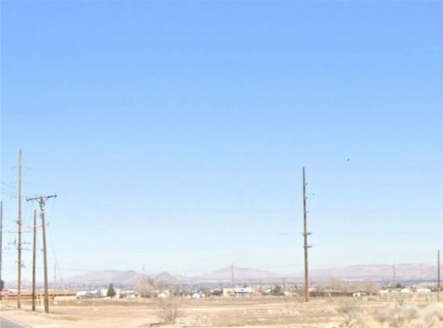 Prime Mixed Use R3 Zoned Development Opportunity – 5.71 Acres in Central Hesperia
Welcome to a rare and exceptional opportunity to own 5.71 acres of R3-zoned land in the heart of Hesperia, located at the southeast corner of Sultana Street and E Avenue.
This flat, rectangular parcel offers endless potential for high-density residential development, including apartments, townhomes, or a senior housing community. With direct street frontage on both E Ave and Sultana St, easy access to utilities, and proximity to schools, parks, and retail centers, this site is ideally positioned for both growth and community impact.