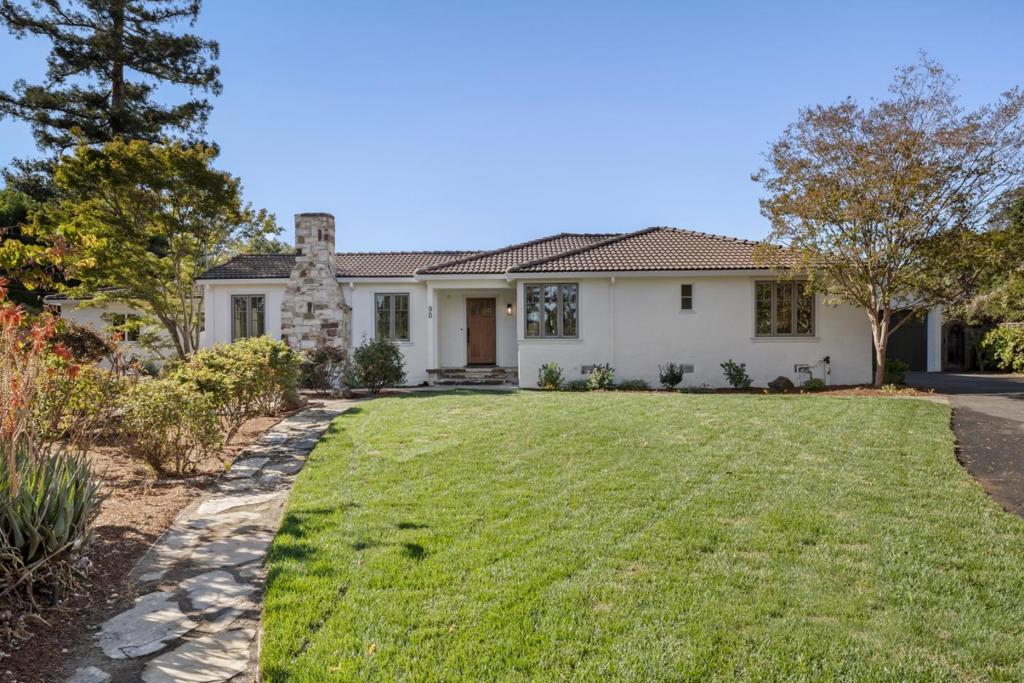 90 Marvin Avenue, Los Altos CA 94022