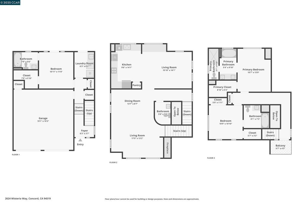 CONCORD - Residential