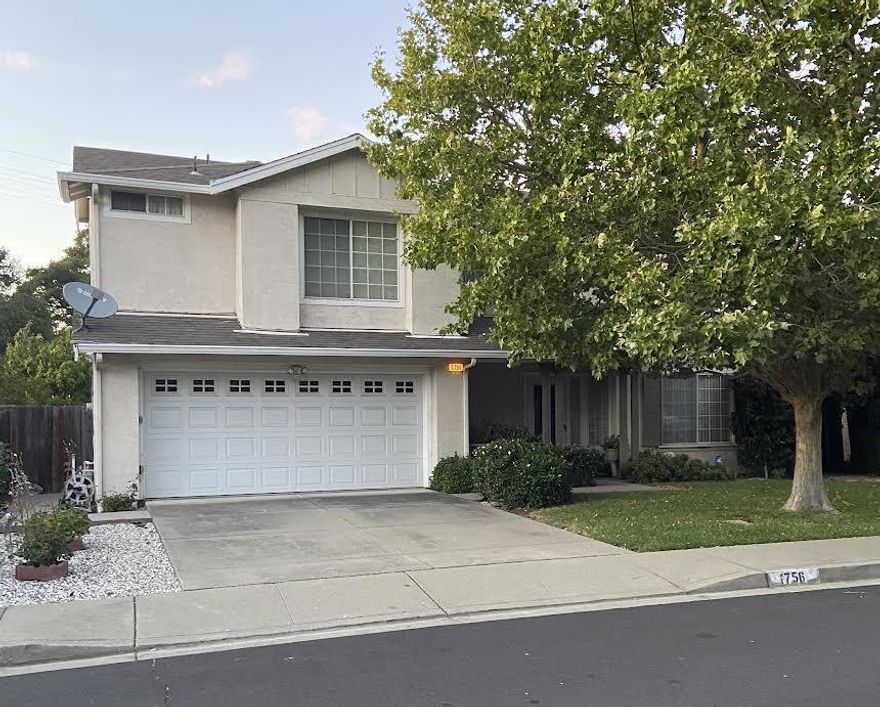 Welcome to this spacious 5-bedroom, 2.5-bathroom home located in the charming city of Pinole. With a generous 2,352 sq ft of living space, this residence offers ample room for comfortable living. The kitchen is a central feature of the home, providing a functional space for meal preparation and family gatherings. Enjoy the cozy warmth of the fireplace and the separate family room, perfect for relaxing evenings.  The home features a dining area, ideal for hosting dinners and entertaining guests. The flooring throughout the house complements the home's design, offering both style and durability. Situated on a minimum lot size of 5,900 sq ft, the home provides a balance of indoor and outdoor space. Don't miss this opportunity to own a beautiful home in Pinole!