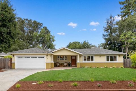 Photo of 1098 Muir Way, Los Altos, CA 94024 (MLS # ML82025379)